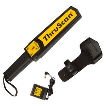 HHMD-dxX - Kézi fémkereső