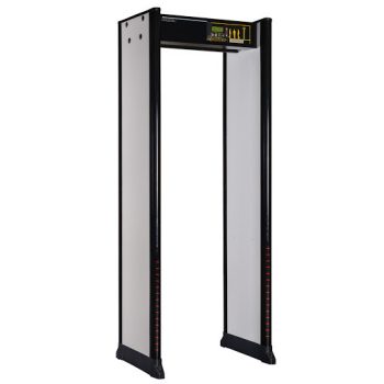 ThruScan s9 - Fémdetektor kapu