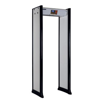 ThruScan sX-i - Fémdetektor kapu